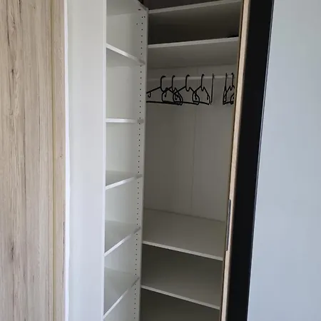 Apartmán Nixon Przy Plazy Gdaňsk