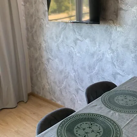 Nixon Przy Plazy Apartmán *