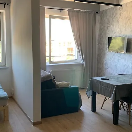 Nixon Przy Plazy Apartmán *
