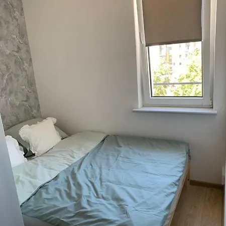 Apartmán Nixon Przy Plazy Gdaňsk
