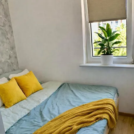 Nixon Przy Plaży Apartament Gdańsk