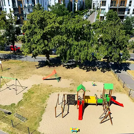 Nixon Przy Plaży Apartament *